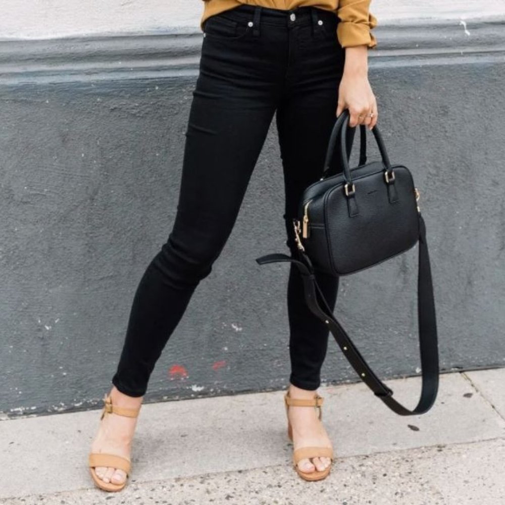 Nisolo Lucia Block Heel Sandal 7.5